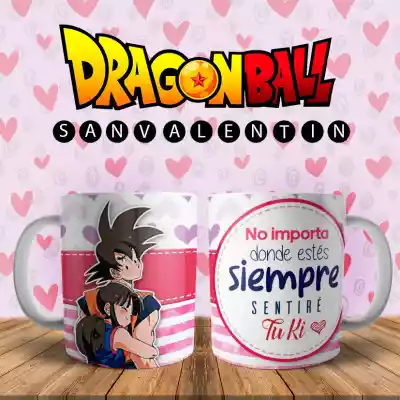 vectores plantilas AMOR,DRAGON BALL,CARICATURA,SAN VALENTIN,